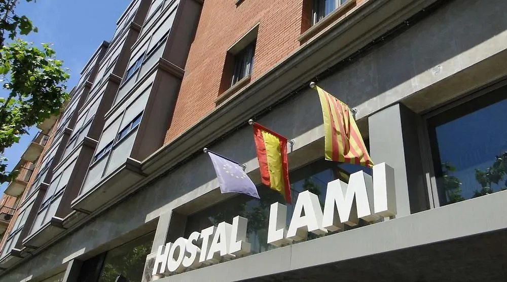 ** Gasthof Hostal Lami Esplugues de Llobregat Spanien