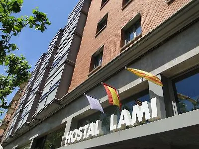 Hostal Lami Esplugues de Llobregat 2*,